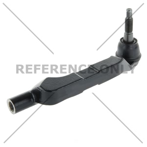 Centric Premium™ Front Driver Side Outer Steering Tie Rod End for Dodge Challenger - 612.63066