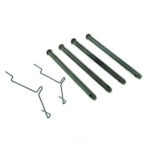 Centric Rear Disc Brake Hardware Kit for 1999 Mitsubishi 3000GT - 117.46025