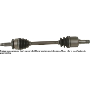 Cardone Reman Remanufactured CV Axle Assembly for 2007 Hyundai Entourage - 60-8158