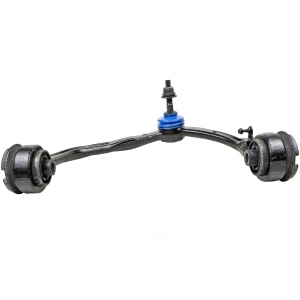 Mevotech Supreme Front Driver Side Upper Non Adjustable Control Arm And Ball Joint Assembly for 2004 Ford Expedition - CMK80715