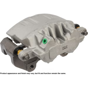 Cardone Reman Remanufactured Unloaded Caliper w/Bracket for 2008 Pontiac Grand Prix - 18-B4957