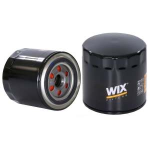 WIX Full Flow Lube Engine Oil Filter for 2009 Jeep Grand Cherokee - 57899