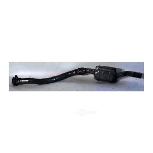 Davico Direct Fit Catalytic Converter and Pipe Assembly for 1999 Audi A6 Quattro - 18068