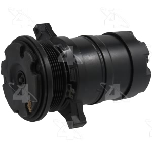 Four Seasons Remanufactured A C Compressor With Clutch for 1995 GMC P3500 - 57963