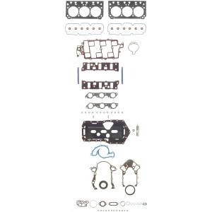 Sealed Power Engine Gasket Set for Buick LeSabre - 260-1742