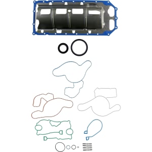 Victor Reinz Engine Gasket Set - 08-10061-01
