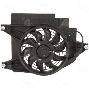 Four Seasons A C Condenser Fan Assembly for Kia - 76107