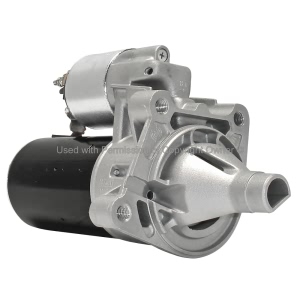 Quality-Built Starter Remanufactured for 1990 Dodge Daytona - 17210