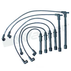 Walker Products Spark Plug Wire Set for Nissan - 924-1812