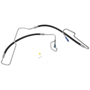 Gates Power Steering Pressure Line Hose Assembly for 2008 Jeep Commander - 365656