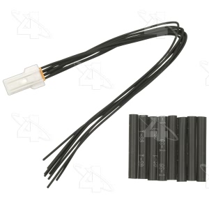 Four Seasons Hvac Heater Blend Door Actuator Connector for 1995 Lincoln Continental - 37285