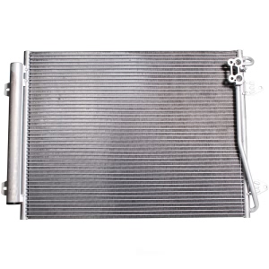 Denso Air Conditioning Condenser for Volkswagen - 477-0778