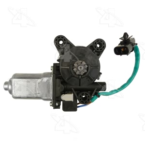 ACI Front Driver Side Window Motor for 2004 Hyundai Santa Fe - 88916