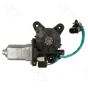 ACI Front Driver Side Window Motor for 2005 Hyundai Santa Fe - 88916