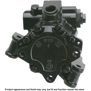 Cardone Reman Remanufactured Power Steering Pump w/o Reservoir for Mercedes-Benz - 21-5459