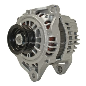 Quality-Built Alternator Remanufactured for 1996 Nissan Pathfinder - 15939