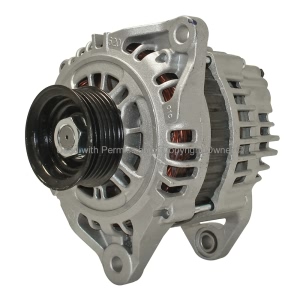 Quality-Built Alternator Remanufactured for 1997 Nissan Pathfinder - 15939