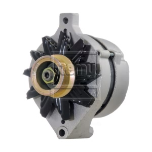 Remy Remanufactured Alternator for 1984 Ford Mustang - 201553