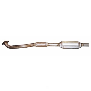 Bosal Direct Fit Catalytic Converter And Pipe Assembly for 2002 Hyundai Santa Fe - 099-1300
