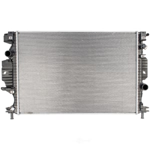 Denso Engine Coolant Radiator for 2016 Ford Fusion - 221-9303