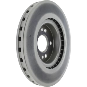 Centric GCX Plain 1-Piece Front Brake Rotor for 2013 Mercedes-Benz ML350 - 320.35134C