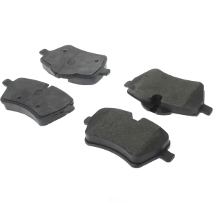 Centric Premium Semi-Metallic Front Disc Brake Pads for 2013 Mini Cooper Paceman - 300.12041
