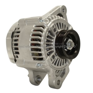 Quality-Built Alternator Remanufactured for 2005 Toyota Echo - 11085