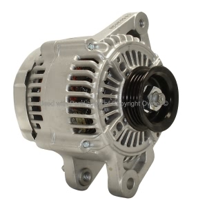 Quality-Built Alternator Remanufactured for Scion - 11085