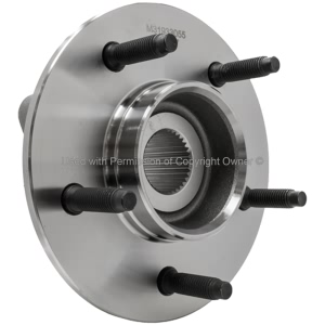 Quality-Built WHEEL BEARING AND HUB ASSEMBLY for 1997 Ford F-150 - WH515017