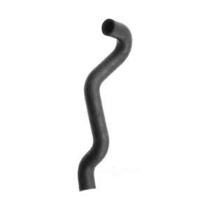 Dayco Engine Coolant Curved Radiator Hose for 1996 Isuzu Hombre - 71718