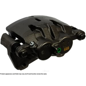 Cardone Reman Remanufactured Unloaded Caliper w/Bracket for 2014 Honda Pilot - 19-B3826