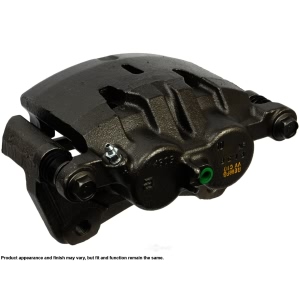 Cardone Reman Remanufactured Unloaded Caliper w/Bracket for 2011 Honda Pilot - 19-B3826