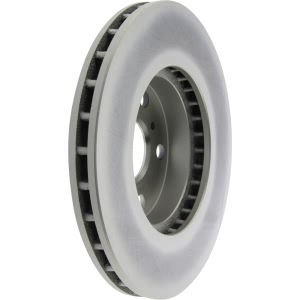 Centric GCX Rotor With Partial Coating for 1989 Toyota Camry - 320.44054