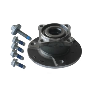 VAICO Rear Wheel Bearing and Hub Assembly - V30-2618