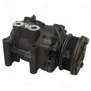 Four Seasons Remanufactured A C Compressor With Clutch for 2009 Mercury Mariner - 97562