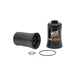WIX Spin On Fuel Water Separator Diesel Filter for Chevrolet Silverado - 33960