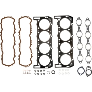 Victor Reinz Cylinder Head Gasket Set for 1985 Ford F-350 - 02-10349-01