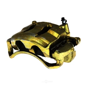 Centric Posi Quiet™ Loaded Front Passenger Side Brake Caliper for 2002 Nissan Frontier - 142.42051