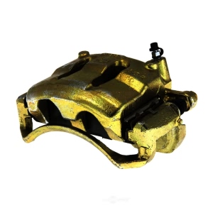 Centric Posi Quiet™ Loaded Front Passenger Side Brake Caliper for 1997 Nissan Pickup - 142.42051