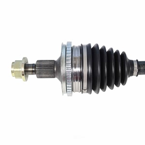 GSP North America Front Passenger Side CV Axle Assembly for 1990 Pontiac Grand Prix - NCV10532