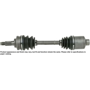 Cardone Reman Remanufactured CV Axle Assembly for Mazda Millenia - 60-8081