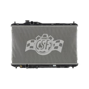 CSF Engine Coolant Radiator for 2012 Honda Civic - 3607