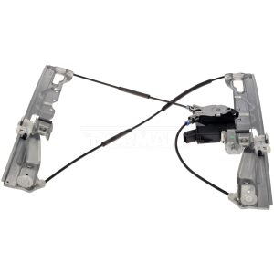 Dorman OE Solutions Front Passenger Side Power Window Regulator And Motor Assembly for Lincoln Mark LT - 751-601