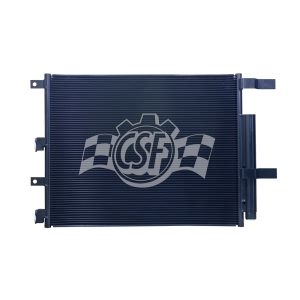 CSF A/C Condenser for Ram 3500 - 10753