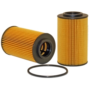 WIX Full Flow Cartridge Lube Metal Free Engine Oil Filter for Porsche - 57211