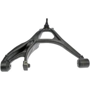 Dorman Front Passenger Side Lower Non Adjustable Control Arm And Ball Joint Assembly for 2006 Hummer H3 - 522-480