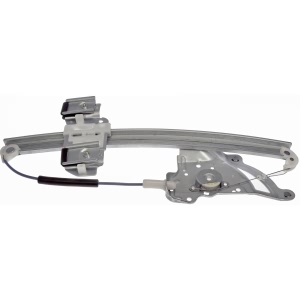 Dorman Front Driver Side Power Window Regulator Without Motor for 2001 Oldsmobile Aurora - 740-546