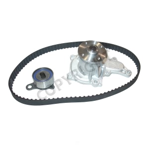 Airtex Timing Belt Kit for 1990 Toyota Corolla - AWK1245