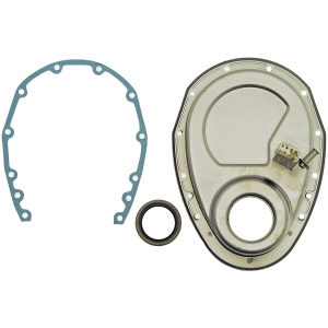 Dorman Oe Solutions Steel Timing Chain Cover for 1990 Chevrolet C1500 - 635-512