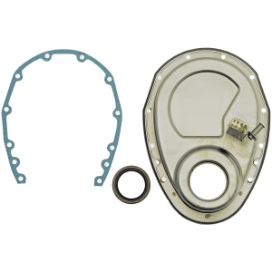 Dorman Oe Solutions Steel Timing Chain Cover for 1991 GMC P3500 - 635-512